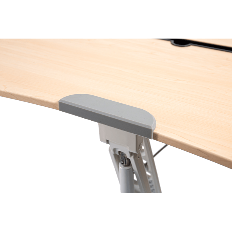 TH01-1 iPad, pneumatski stol s visokim nogama i podesivom visinom