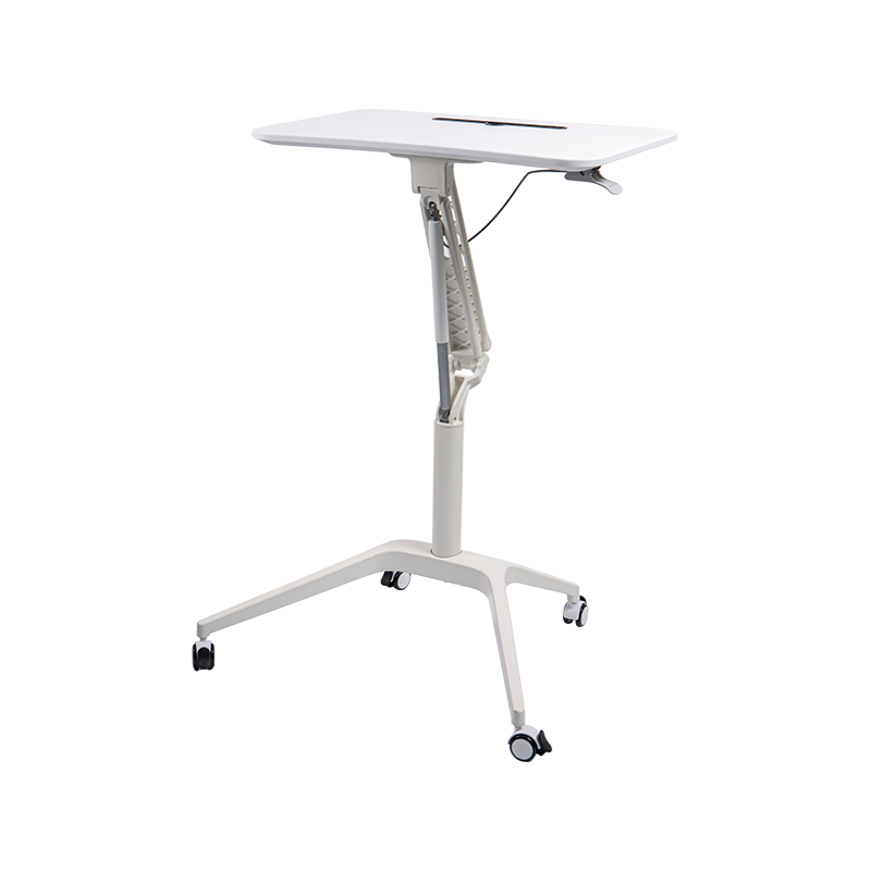 TH01-1 iPad, pneumatski stol s visokim nogama i podesivom visinom