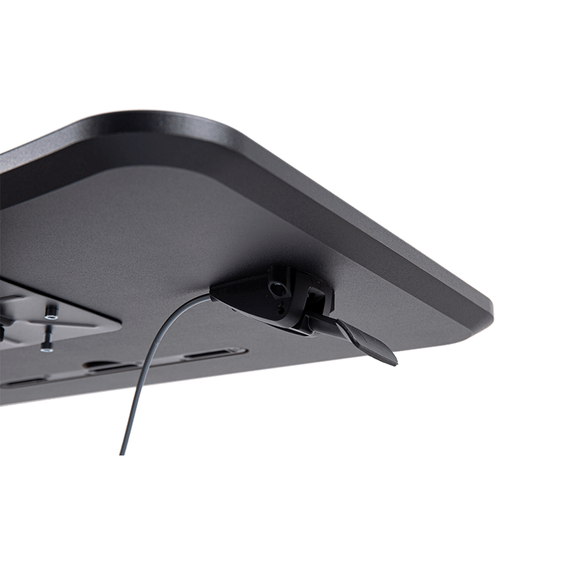 TH01-1 iPad, pneumatski stol s visokim nogama i podesivom visinom