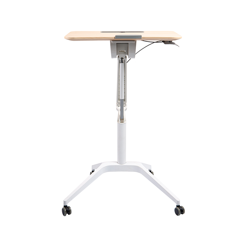 TH01-2 iPad, pneumatski stol s visokim nogama i podesivom visinom