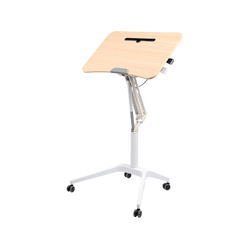 TH01-2 iPad, pneumatski stol s visokim nogama i podesivom visinom
