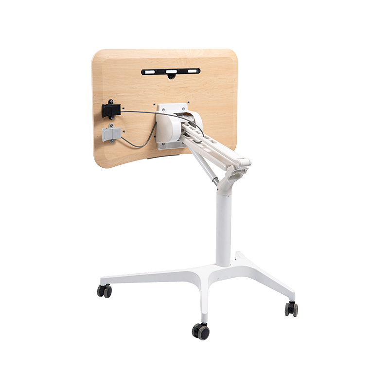 TH01-2 iPad, pneumatski stol s visokim nogama i podesivom visinom