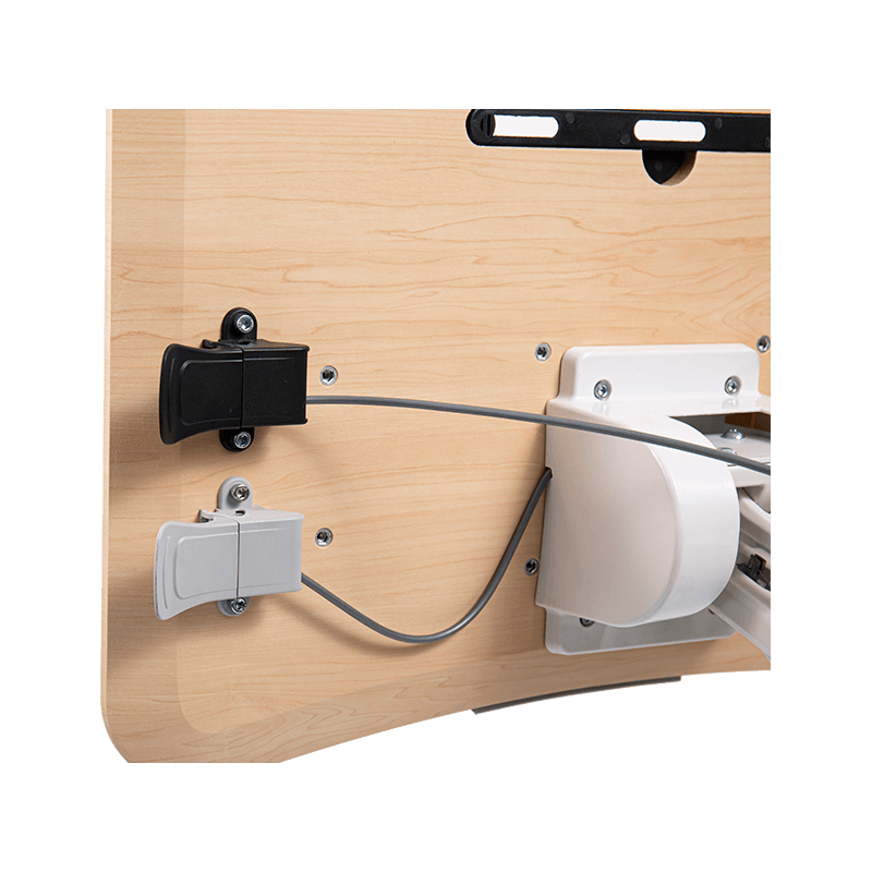 TH01-2 iPad, pneumatski stol s visokim nogama i podesivom visinom