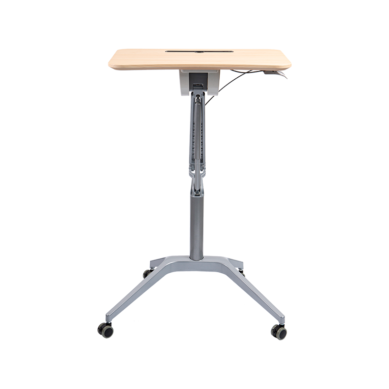TH01-2 iPad, pneumatski stol s visokim nogama i podesivom visinom