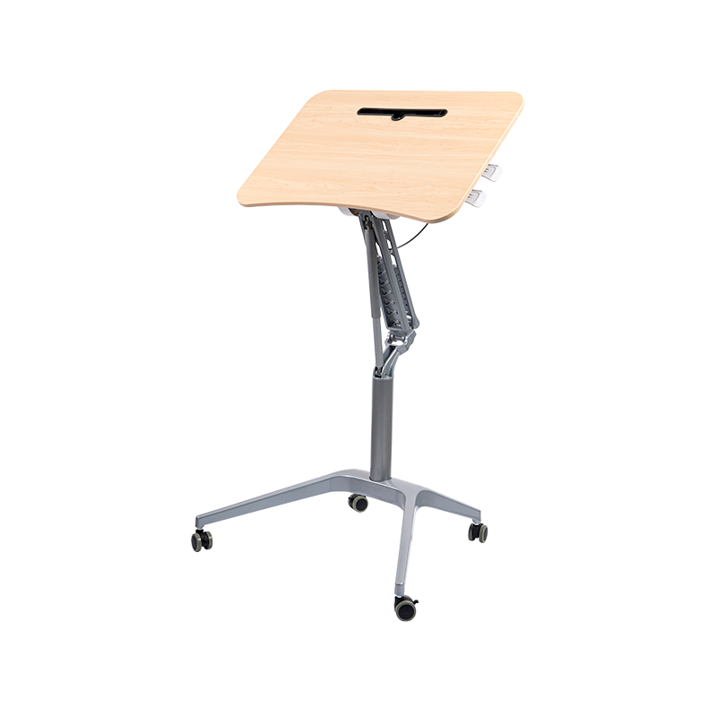 TH01-2 iPad, pneumatski stol s visokim nogama i podesivom visinom