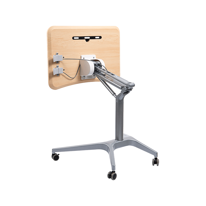TH01-2 iPad, pneumatski stol s visokim nogama i podesivom visinom